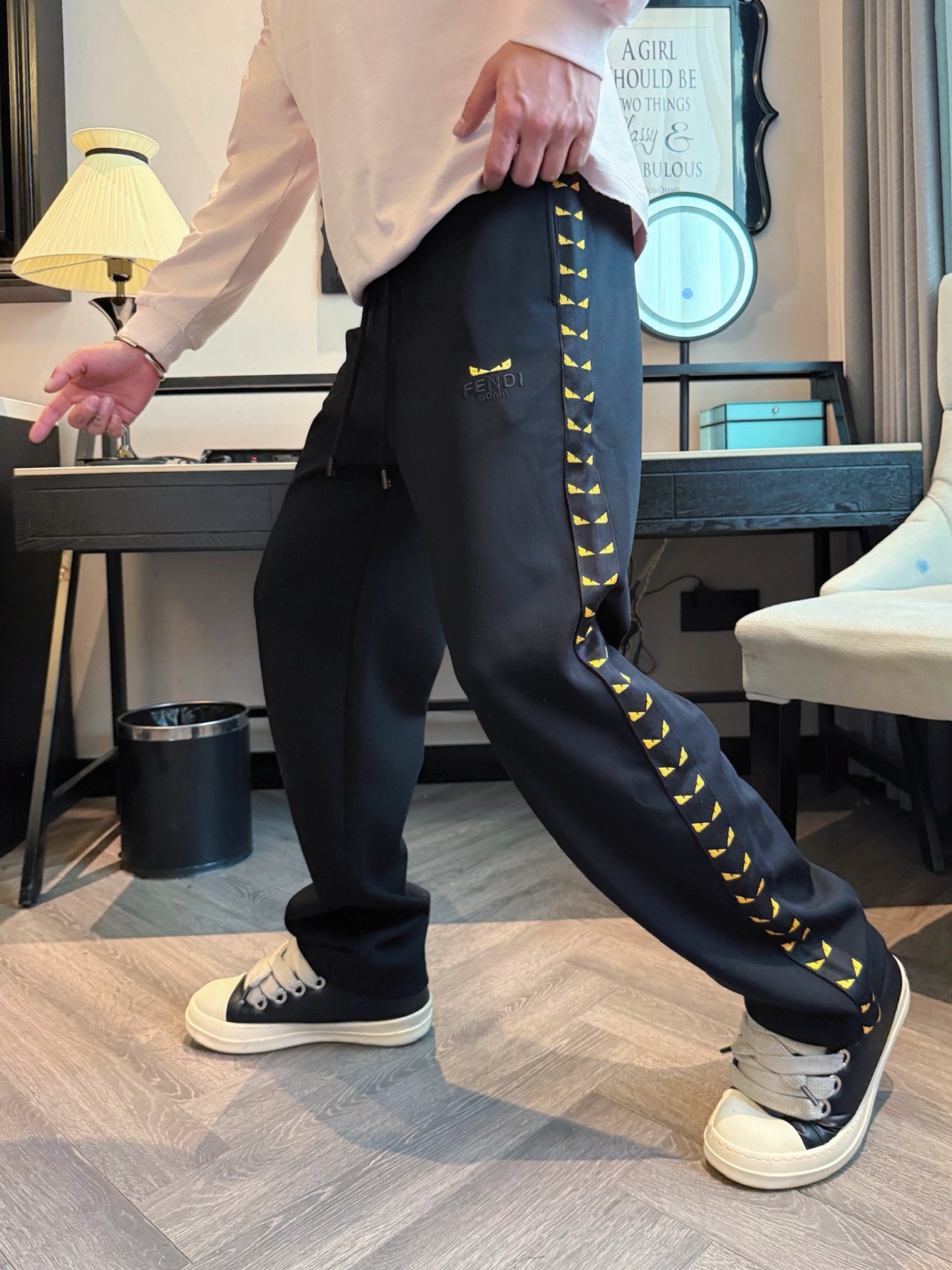 Casual Pants Man